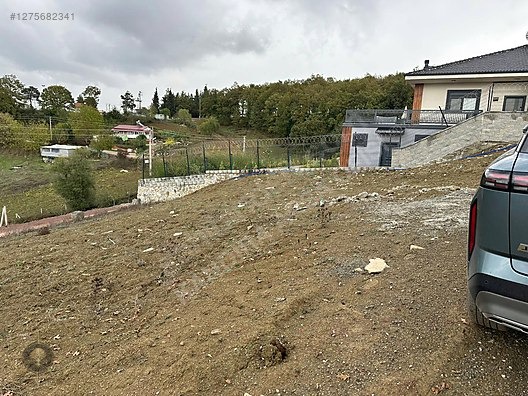 İZMİTE 10DK MESAFEDE BÖĞÜRGEN KÖYÜNDE MANZARALI KELEPİR ARSA - KOCAELİ İZMİT fotoğraf 6
