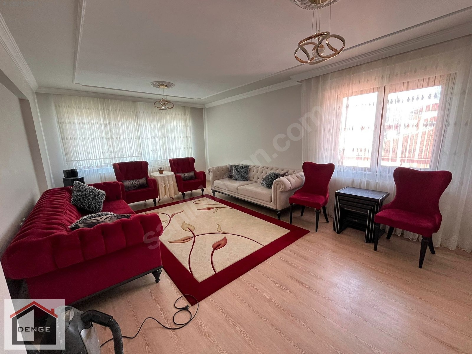 BORAZANLAR MAHALLESİNDE FUL EŞYALI KİRALIK 3+1 DAİRE - BOLU MERKEZ fotoğraf 16