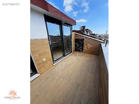 GÜLTEPE DE ÇİFT MUTFAK ÇİFT BANYO 4+1 150m2 DUBLEKS DAİRE - İSTANBUL KÜÇÜKÇEKMECE fotoğraf 36