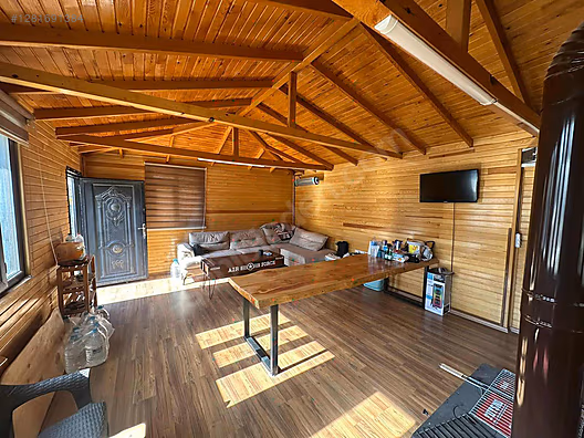 KULEÖNÜ MEVKİİNDE 1780M2 YAPILI HOBİ BAHÇESİ - ISPARTA MERKEZ fotoğraf 8