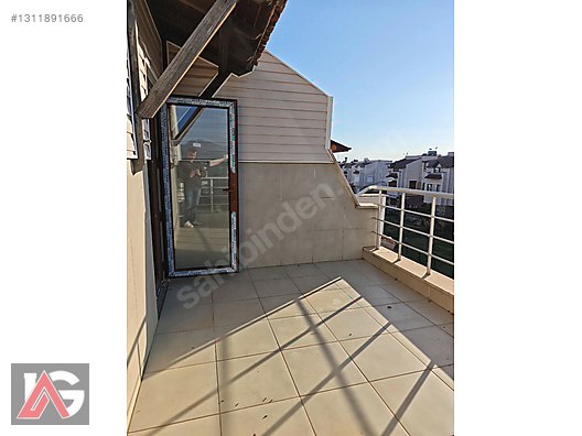 Mavikent Sitesinde Denize Sıfır 6+1 Müstakil 3 Katlı Villa - ANTALYA KUMLUCA fotoğraf 13