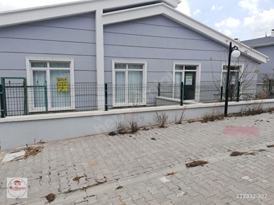 Lalahan Villalar Bölgesinde Vizyon Park Villalarında Yapılı Masrafsız Bahçeli 3+ - ANKARA MAMAK fotoğraf 4