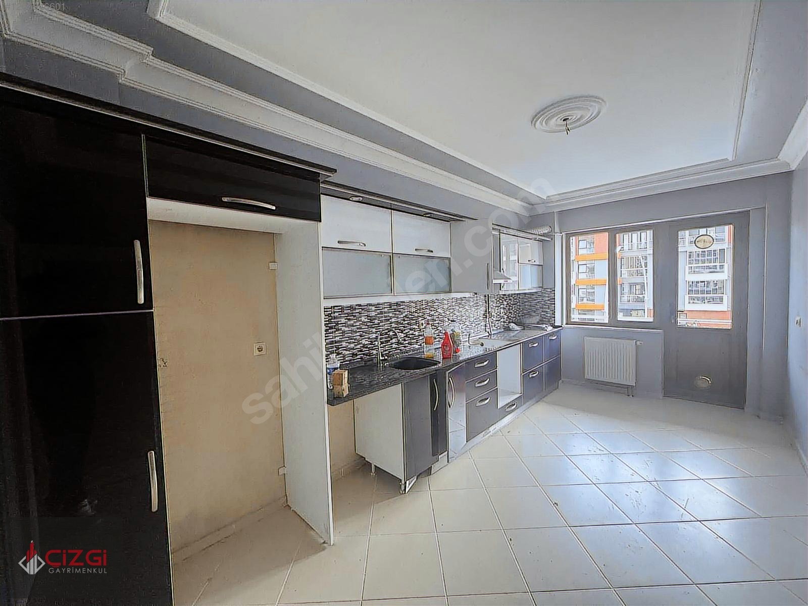 TÜRKÖZ YILDIRIMPARK SİTESİ SATILIK BOŞ 3+1 DAİRE - KOCAELİ DERİNCE fotoğraf 5