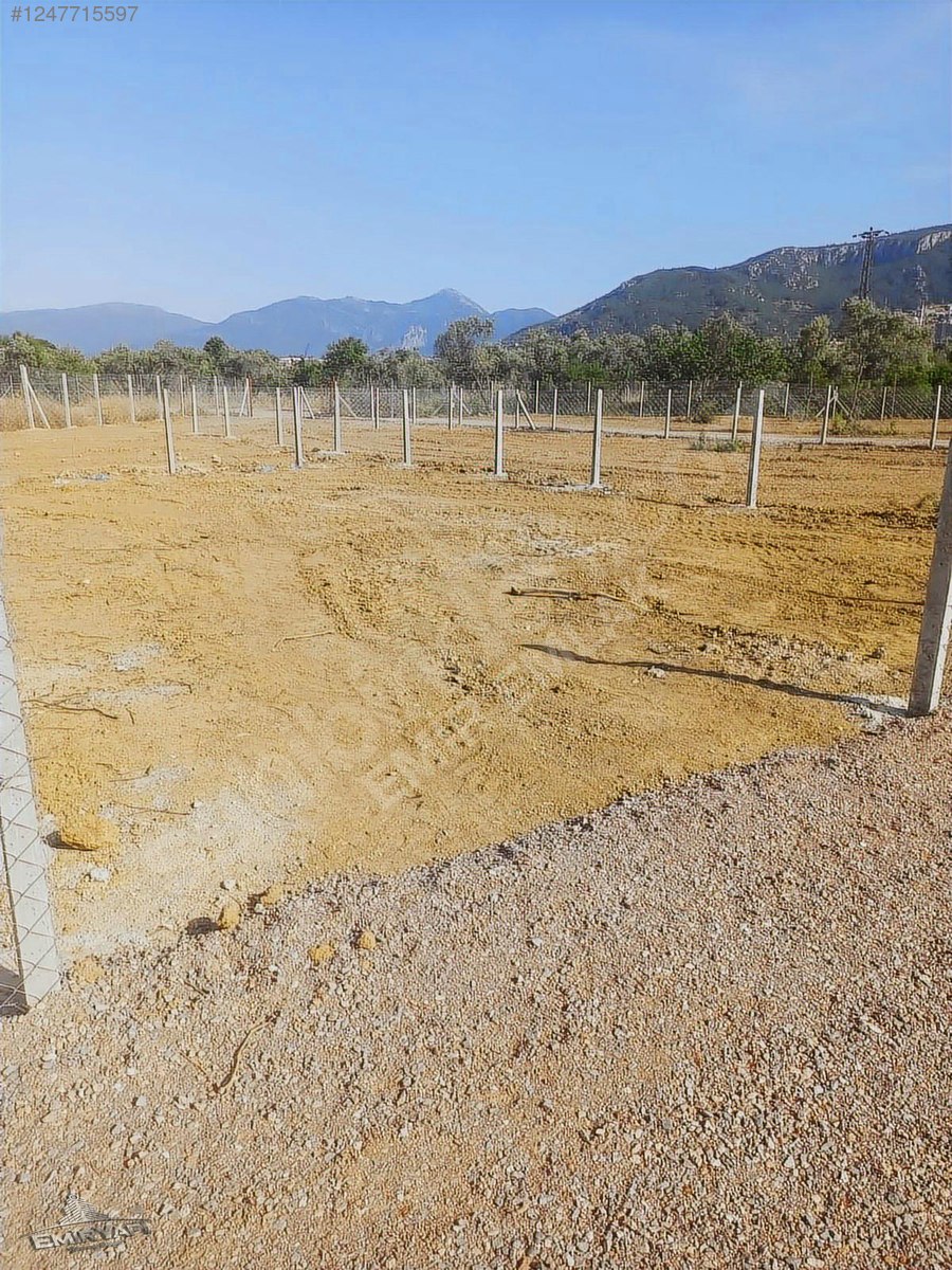 EMİR GAYRİMENKUL'DEN KEMALPAŞA 403 m2 SATILIK BAHÇE - İZMİR KEMALPAŞA fotoğraf 8