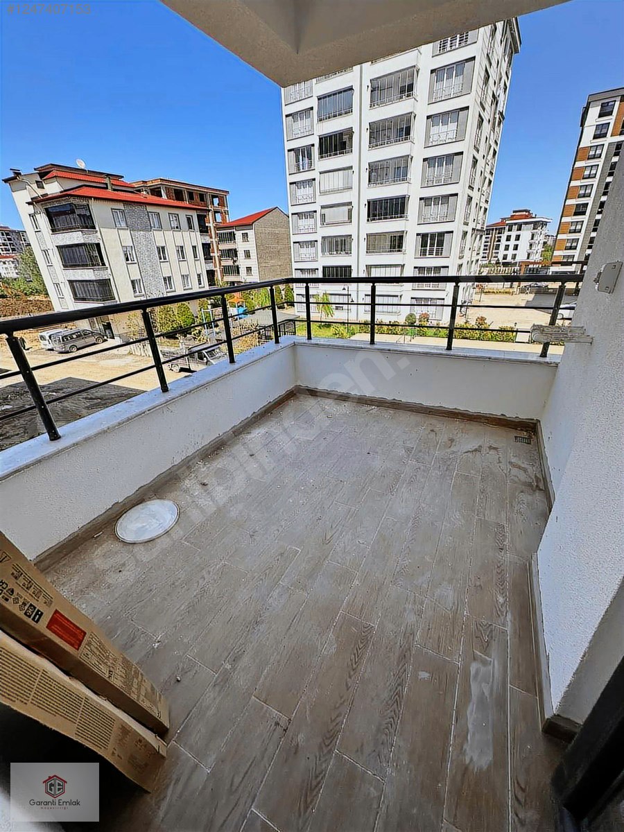 CUMHURİYET MAH. SATILIK 3+1 SIFIR DAİRE - ORDU ALTINORDU fotoğraf 3