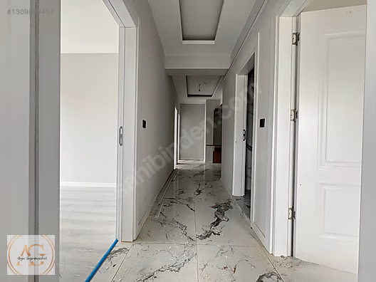 Hamidiye'de Otoparklı, Ebeveyn Banyolu, 3+1 Satılık Daire - BALIKESİR EDREMİT fotoğraf 9
