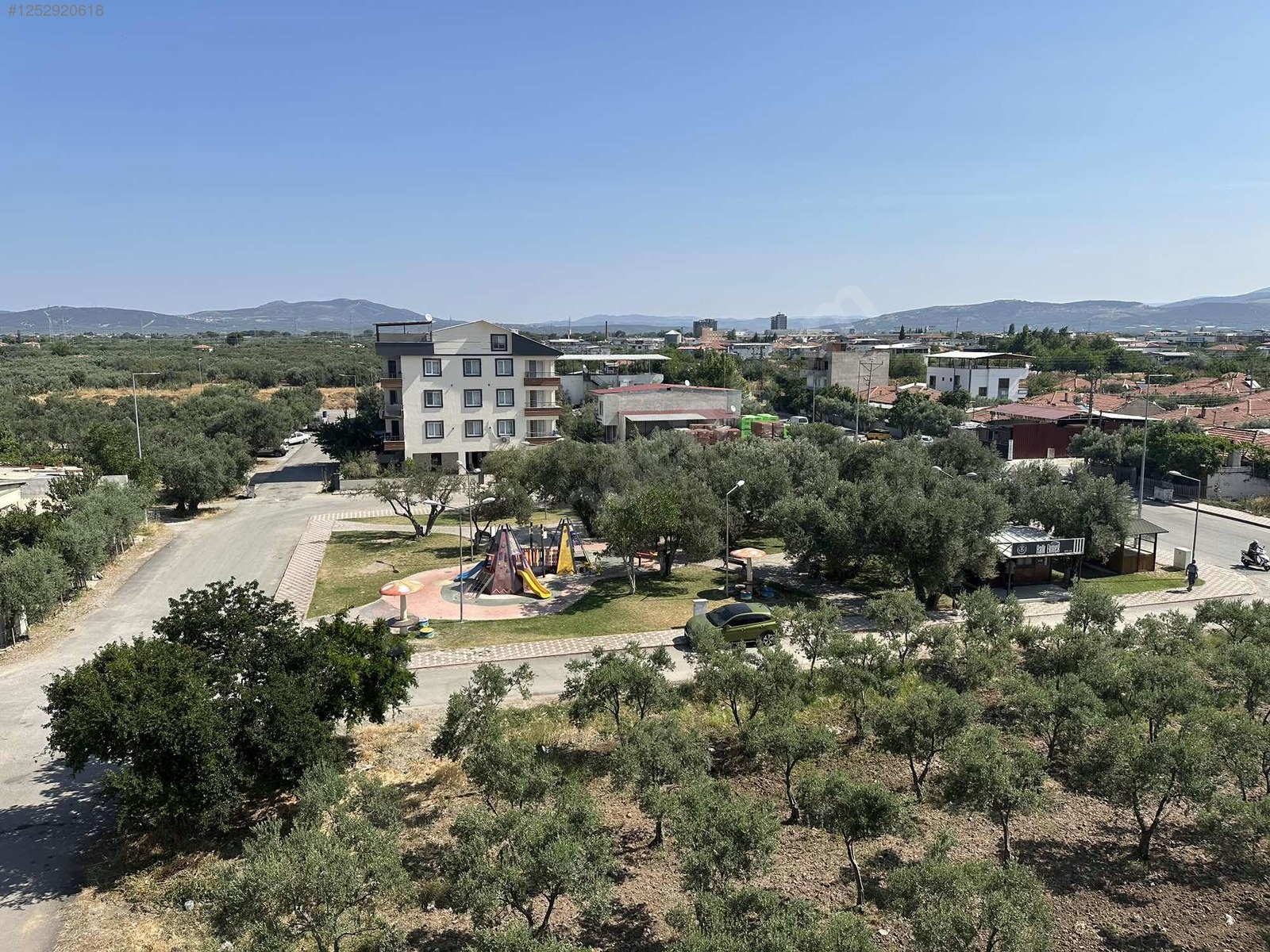 DOSTLARDAN NOVADA YOLUNDA SATILIK DUPLEKS DAİRE - MANİSA AKHİSAR fotoğraf 5