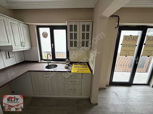 KARASU YENİ MAHALLEDE SATILIK 1+1 KOMBİLİ DAİRE - SAKARYA KARASU fotoğraf 22