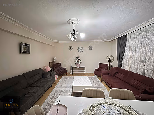 ME-TA GAYRİMENKUL'DEN ZAFER MAHALLESİ YAPILI 3+1 SATILIK DAİRE - ANKARA POLATLI fotoğraf 16