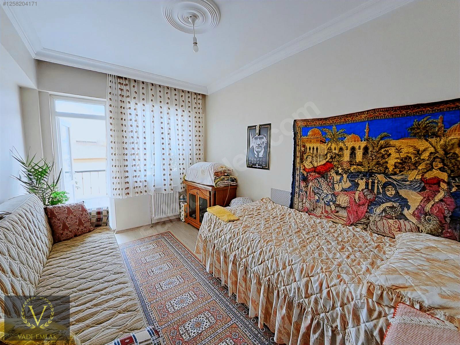 TALAS MEVLANA MAHALLESİ ÖNÜ AÇIK YAPILI DAİRE SON FİYAT - KAYSERİ TALAS fotoğraf 14