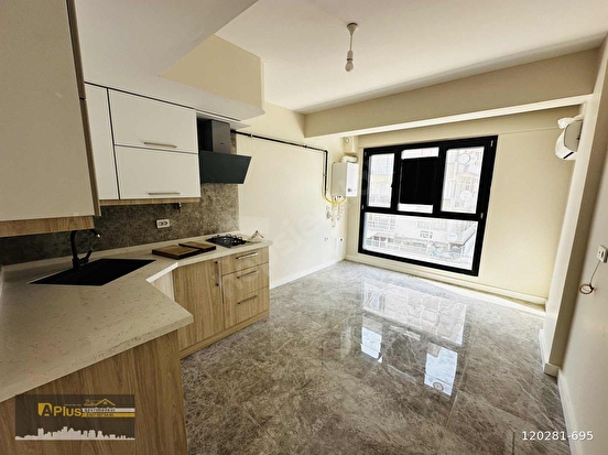 A PLUS GAYRİMENKULDEN MERKEZİ KONUMDA 1+1 SATILIK SIFIR DAİRE