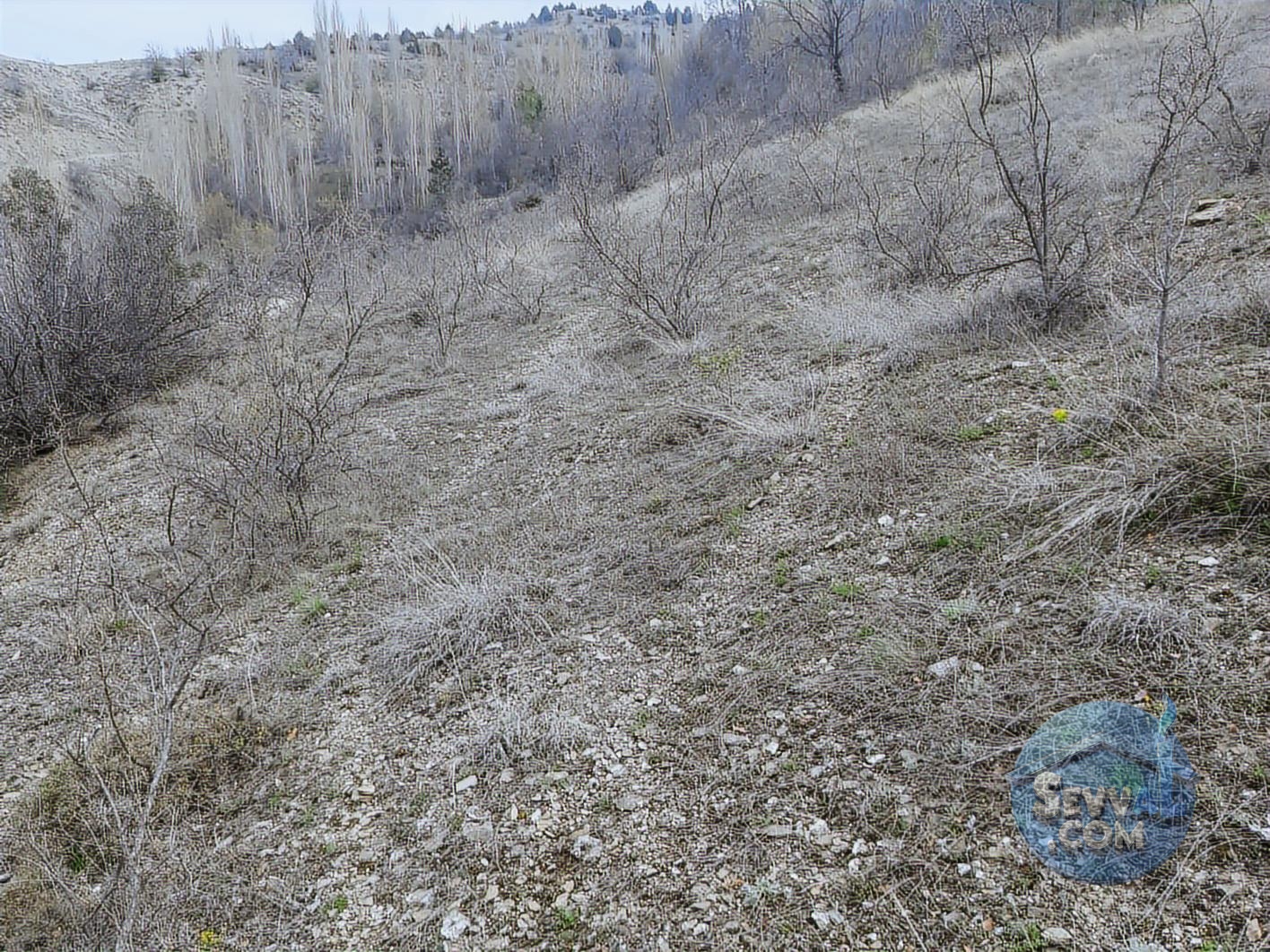 ASYA EVİM EMLAKTAN AĞLASUN YEŞİLBAŞKÖY DE SATILIK TARLA - Burdur Ağlasun fotoğraf 8