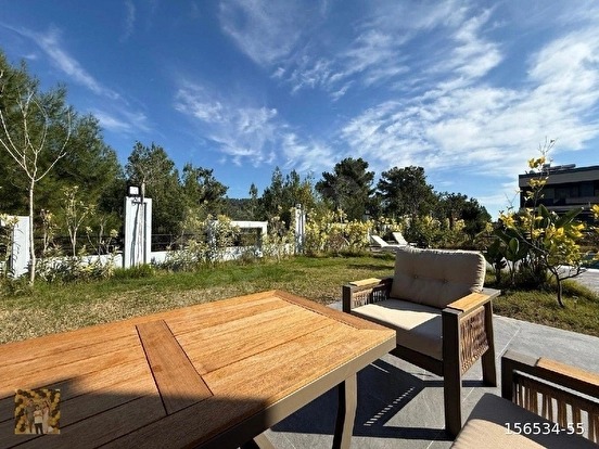 Göynük kanyonu manzaralı satılık villa - ANTALYA KEMER fotoğraf 32