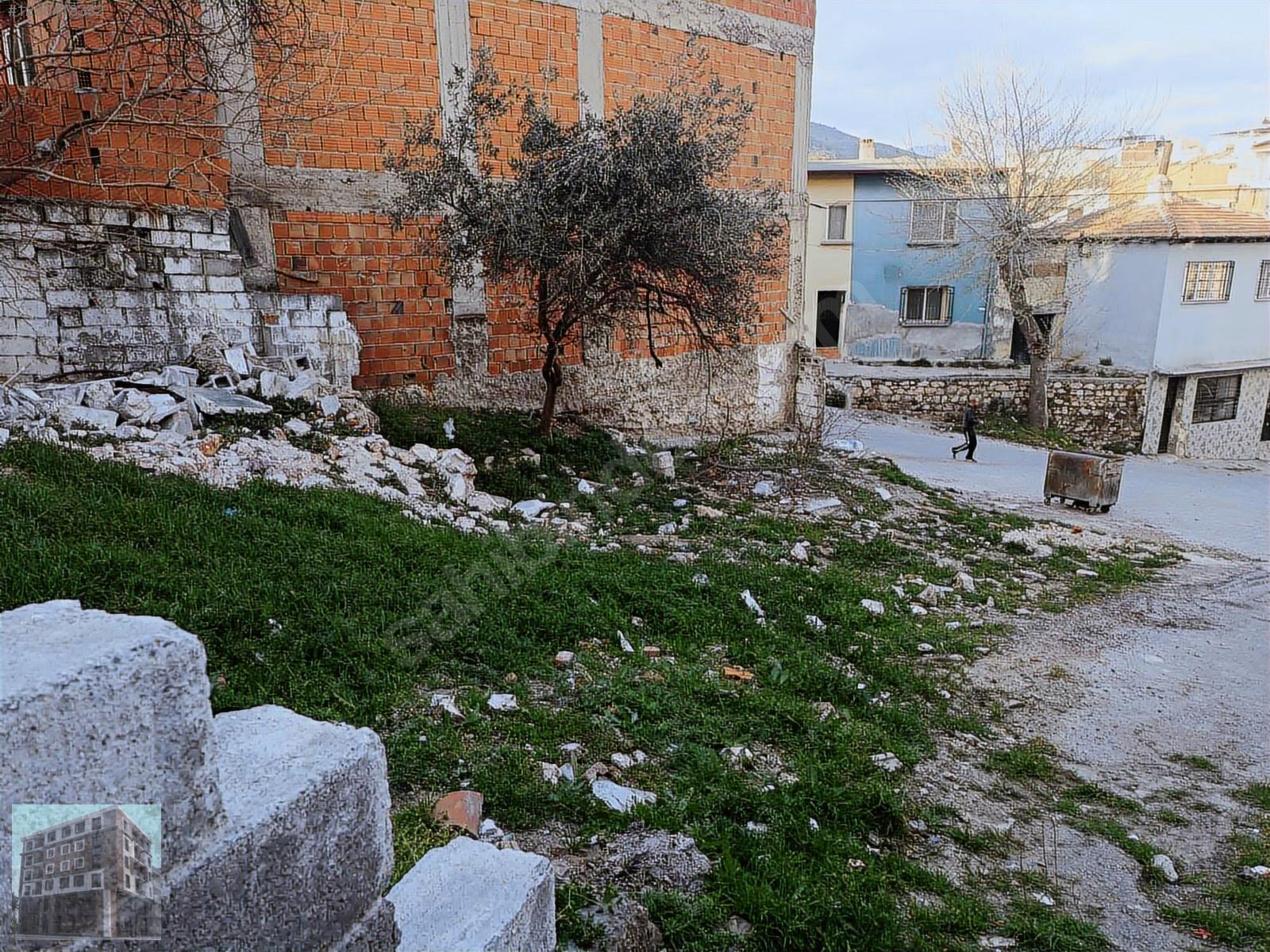 EDREMİT HEKİMZADE MH SATILIK 164 m2 ARSA - BALIKESİR EDREMİT fotoğraf 7