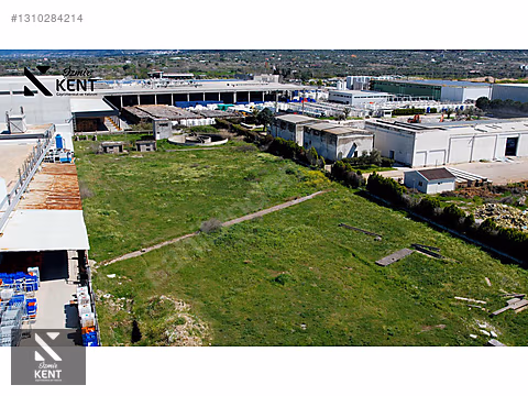 Kemalpaşa Armutlu Satılık 9.670m2 Sanayi İmarlı Arsa - İZMİR KEMALPAŞA fotoğraf 20