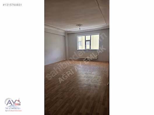 Ağrı Fırat'ta Satılık Güney Cephe 3+1 Lüks Daire (160m²) - AĞRI MERKEZ fotoğraf 3