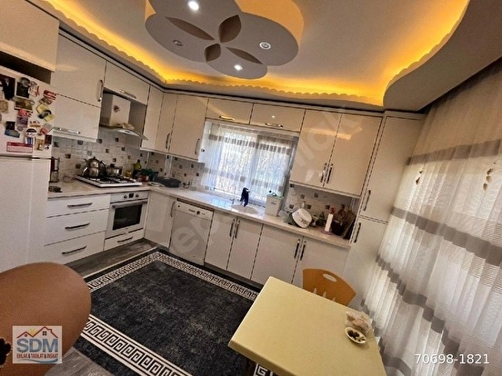 DİDİM SATILIK 3+1 AYRI MUTFAKLI FUL EŞYALI MÜSTAKİL VİLLA - AYDIN DİDİM fotoğraf 6