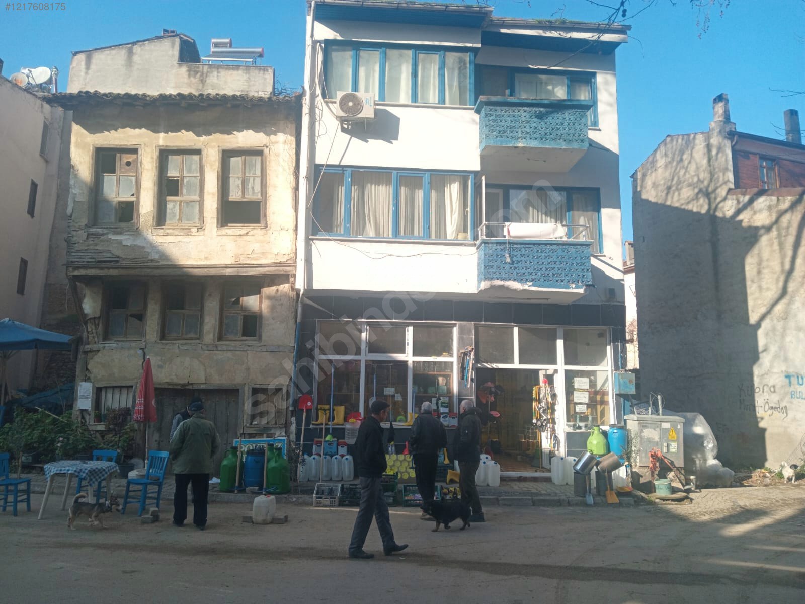 Tirilye'de Sahibinden Satılık Cadde Üzeri Müstakil Ev ve Dükkan - BURSA MUDANYA fotoğraf 10