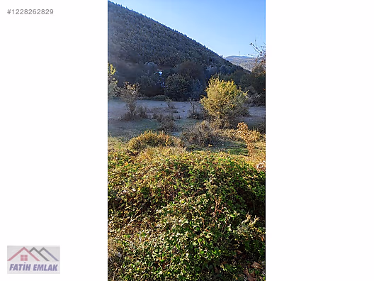 FATİH'TEN HAYDARİYEDE 1295m2 ASFALTA CEPHE MÜSTAKİL PARSEL ARSA - BURSA GEMLİK fotoğraf 8