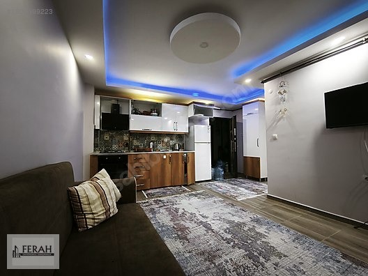 ÖĞRETMEN EVİ YANINDA 1+1 50M ARA KAT EŞYALI KİRALIK DAİRE - BATMAN MERKEZ fotoğraf 3