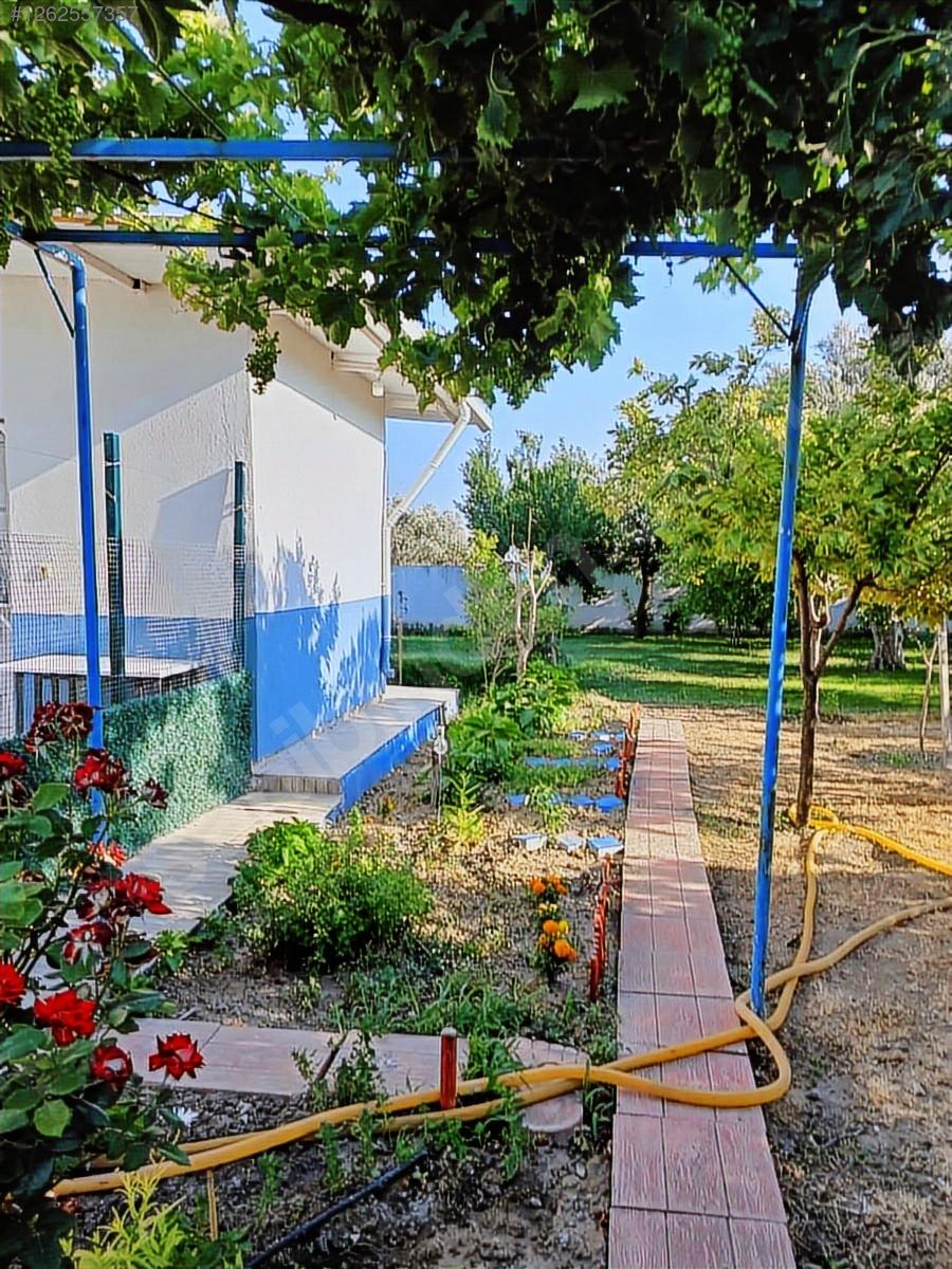 DOSTLAR GAYRİMENKUL DEN SÜLEYMANLI DA ARSA - MANİSA AKHİSAR fotoğraf 25