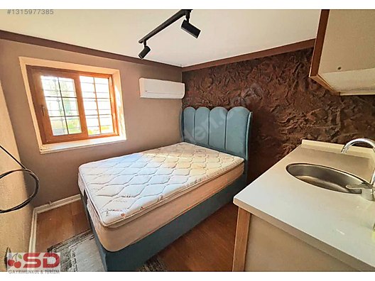TEK TAPUDA 2 ADET 2+1 ve 1+0 FULL EŞYALI - MUĞLA MENTEŞE fotoğraf 25