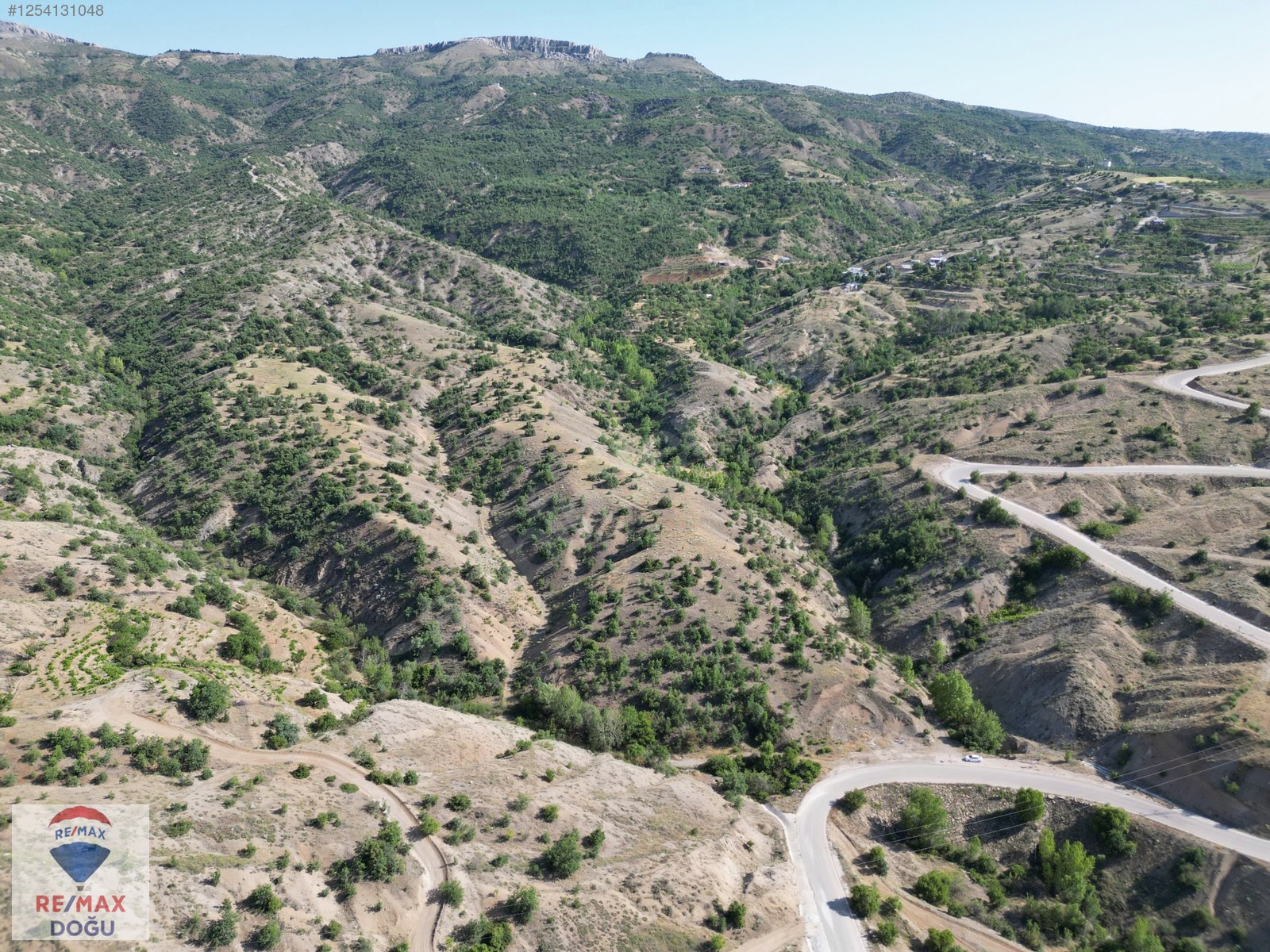 REMAX DOĞU'DAN HARPUTTA SATILIK ARAZİ - ELAZIĞ MERKEZ fotoğraf 3