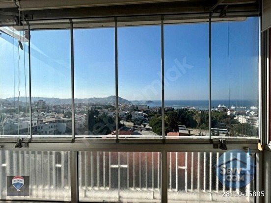 KUŞADASI MARİNA MEVKİİ SATILIK 5+1 DUBLEX DAİRE - AYDIN KUŞADASI fotoğraf 13