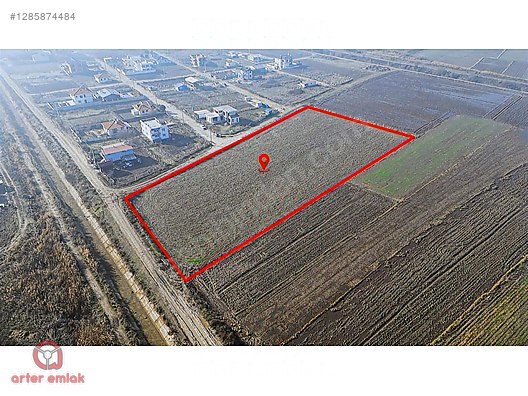ARTER EMLAK'TAN ALTIEYLÜL ATKÖYDE 9050 M² SATILIK TARLA - BALIKESİR ALTIEYLÜL fotoğraf 10