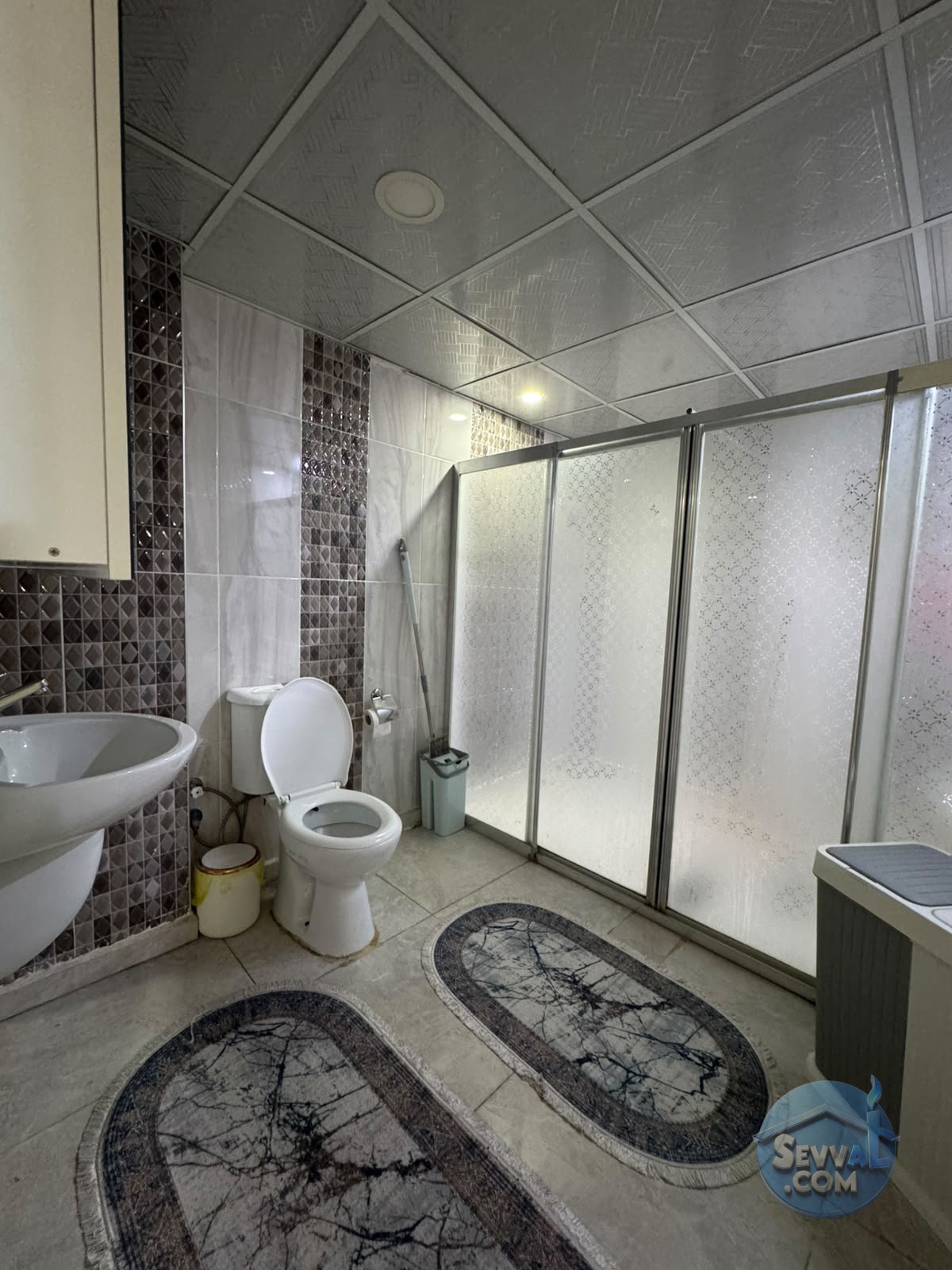 İPEKYOL MAH, 4.KAT 4+1 DOĞALGAZLI,ASANSÖRLÜ, LÜKS DAİRE - ŞANLIURFA HALİLİYE fotoğraf 33