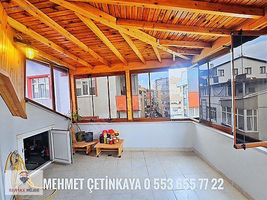 PENDİK'TE İÇİ FULL YAPILI 220 m2 BRÜT 180 m2 NET DUBLEKS SATILIK - İSTANBUL PENDİK fotoğraf 16