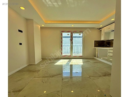 KAVAKLI MAH'DE DENİZ MANZARALI SIFIR KİRALIK 2+1 ARAKAT DAİRE - İSTANBUL BEYLİKDÜZÜ fotoğraf 12