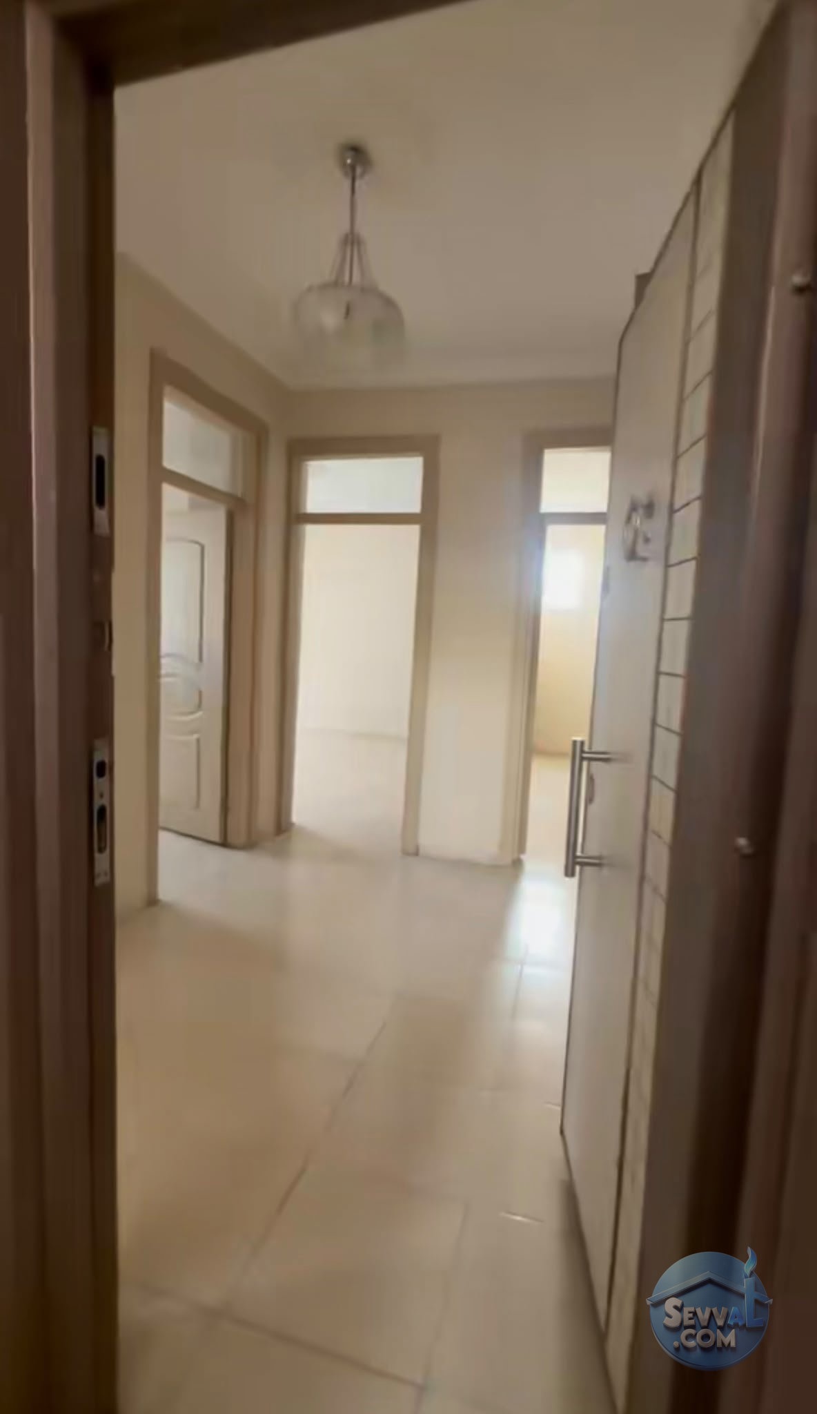 AHMET YESEVİ MAH. 2. KAT 2+1 ODALI 135 m2 DOĞALGAZLI SATILIK SON KAT DAİRE. (EMR - ŞANLIURFA HALİLİYE fotoğraf 3