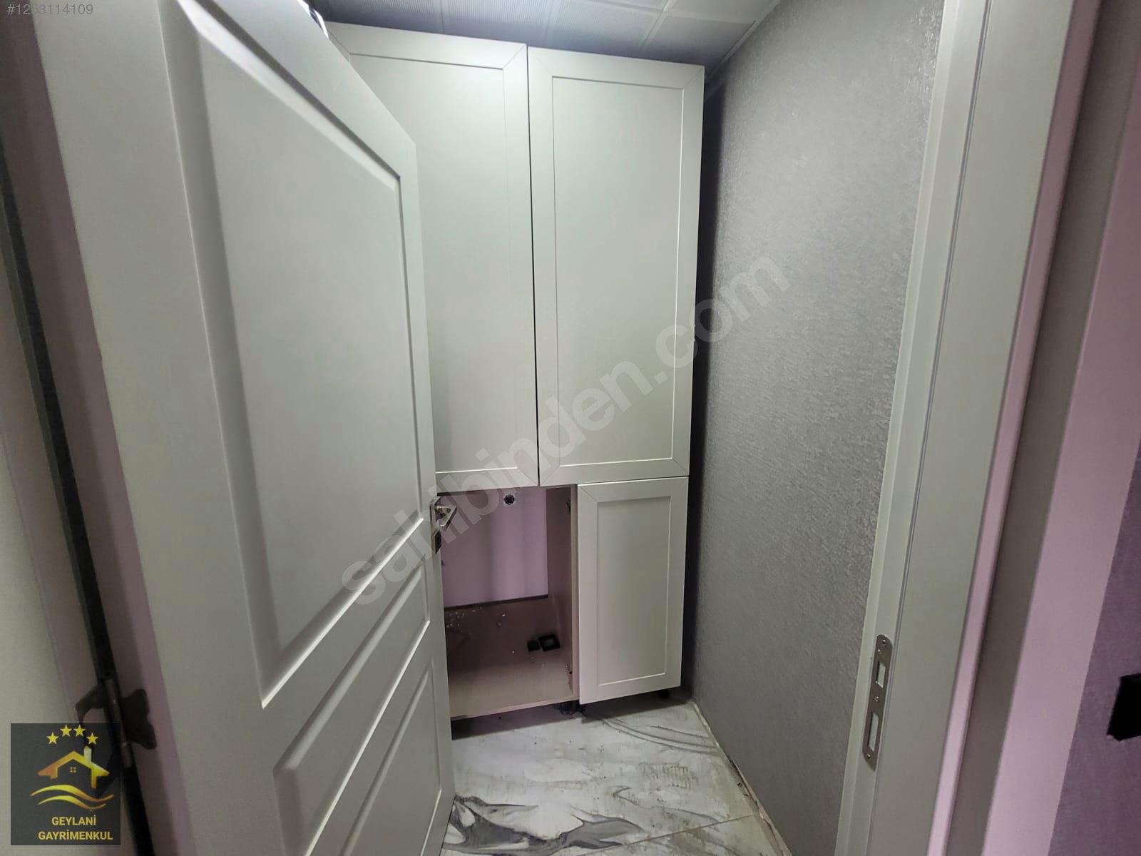 GEYLANİ EMLAKTAN HER KATTA TEKLİ DAİRE 4+1 ARA ULTRA LÜX SATILIK - ŞANLIURFA KARAKÖPRÜ fotoğraf 3