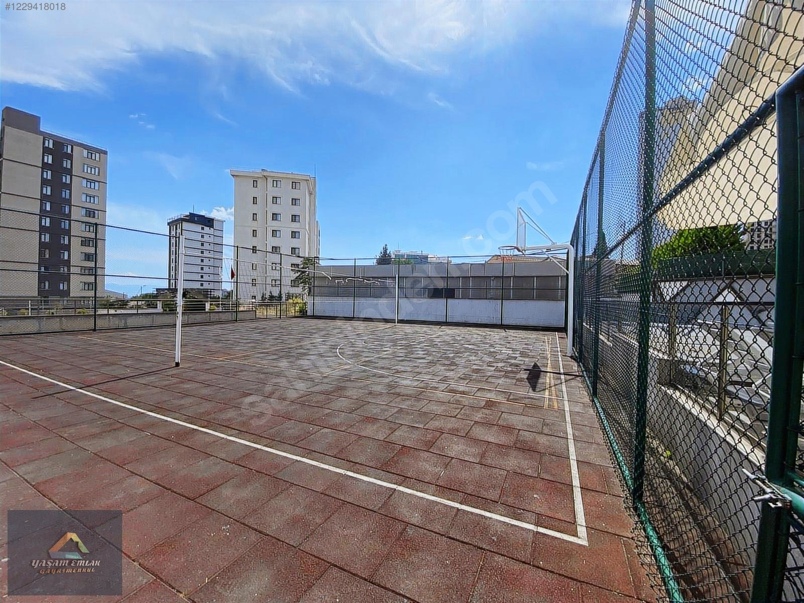 YAŞAM'DAN KARTAL 101 RESİDENCE DA FULL EŞYALI 1+1 SATILIK DAİRE - İSTANBUL KARTAL fotoğraf 25