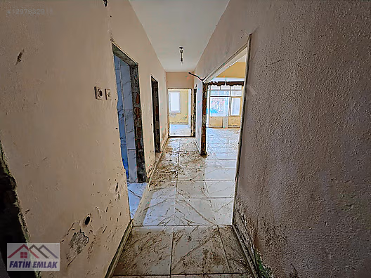 GEMLİK'TE SAHİLE YAKIN 2+1 SATILIK DAİRE - BURSA GEMLİK fotoğraf 3