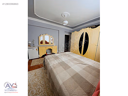 CUMHURİYET MAH. ŞEHİR MERKEZİNDE 3+1 SATILIK DAİRE - AĞRI MERKEZ fotoğraf 3