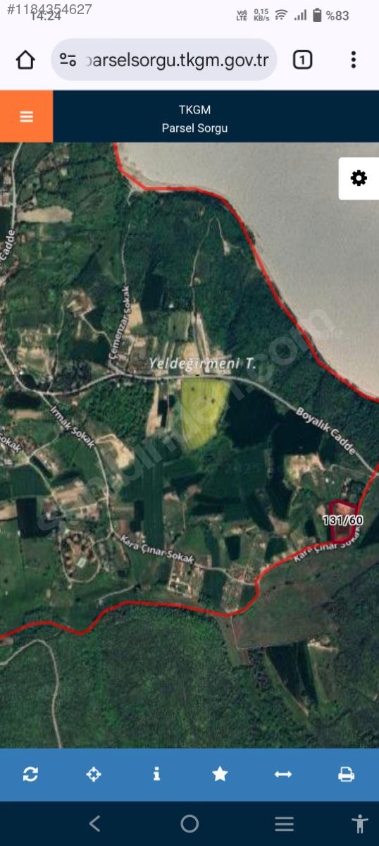 Araç TAKASLI fırsat arsa - İSTANBUL ARNAVUTKÖY fotoğraf 4