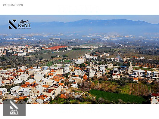 Kemalpaşa Örnekköy Satılık 1.635 m2 Bahçe - İZMİR KEMALPAŞA fotoğraf 5
