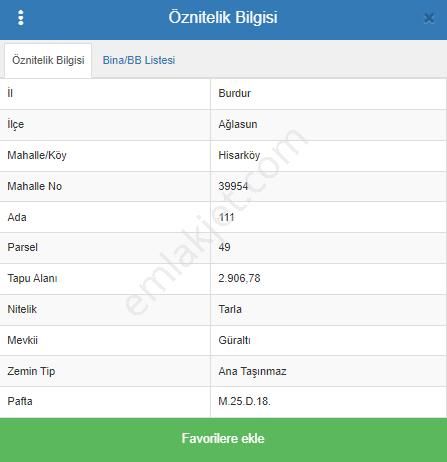 İlan Resmi