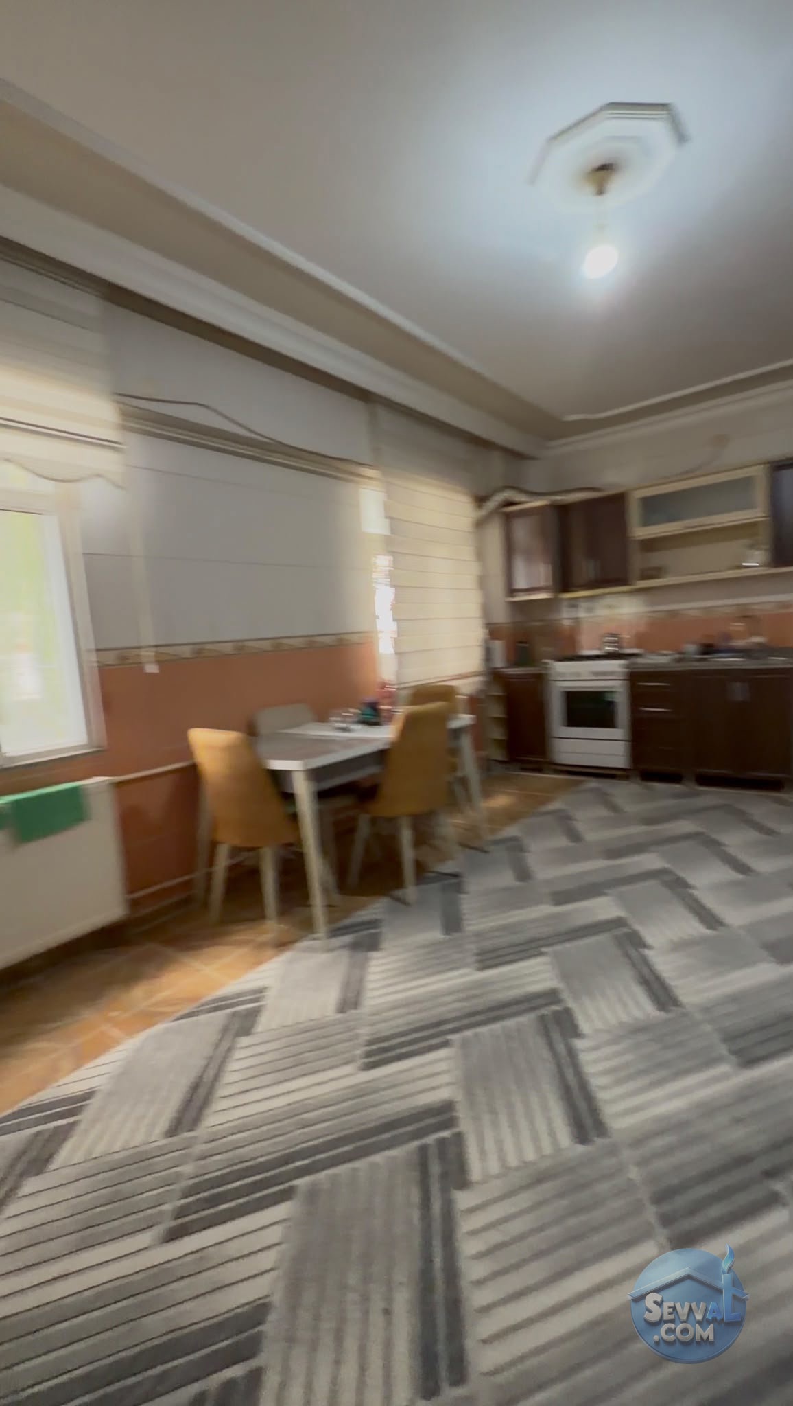 KARAKÖPRÜ NARLIKUYU MAH. 3+1 ODALI 165 m2 D.ĞALGAZLI SATILIK GİRİŞ KAT DAİRE.(NS - ŞANLIURFA KARAKÖPRÜ fotoğraf 10