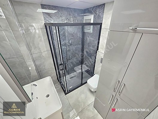 DOKUMA ATATÜRK MAH SİTE İÇİ ARAKAT 3+1 FULL YAPILI SATILIK DAİRE - ANTALYA KEPEZ fotoğraf 33