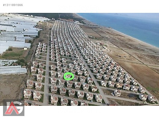Mavikent Sitesinde Denize Sıfır 6+1 Müstakil 3 Katlı Villa - ANTALYA KUMLUCA fotoğraf 27