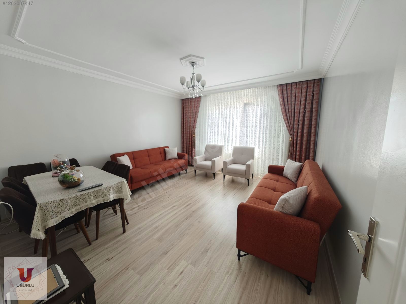 TERASLI MANZARALI YENİ YAPI 2+1 KOMBİLİ DAİRE - GAZİANTEP ŞAHİNBEY fotoğraf 2