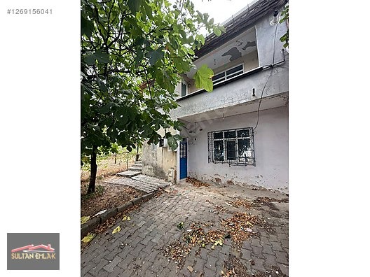 Sultan Emlak'tan Cadde Üzeri 2 Katlı Bina - 220 m2 Arsa İçinde - İSTANBUL SULTANBEYLİ fotoğraf 8