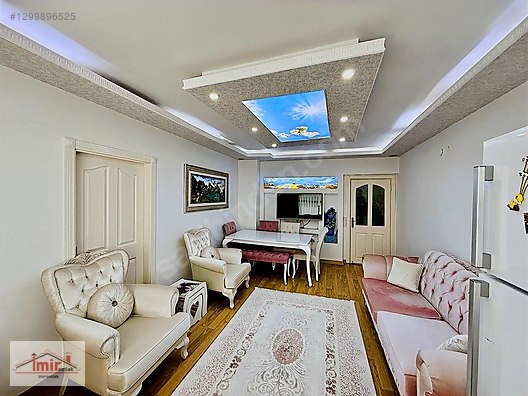 İMİR EMLAK'TAN MERKEZ'DE 3+1 FUL YAPILI ACİL SATILIK DAİRE - ANKARA PURSAKLAR fotoğraf 8
