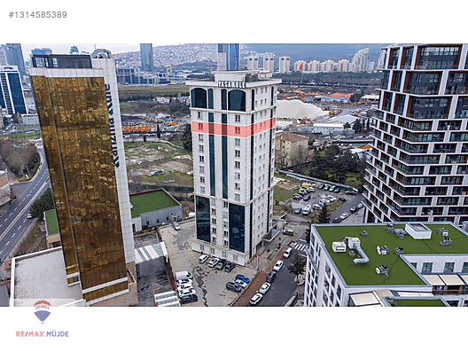 Kartal Yasa Kule'de Kiralık 350 M2 Komple Ofis Katı - İSTANBUL KARTAL fotoğraf 7