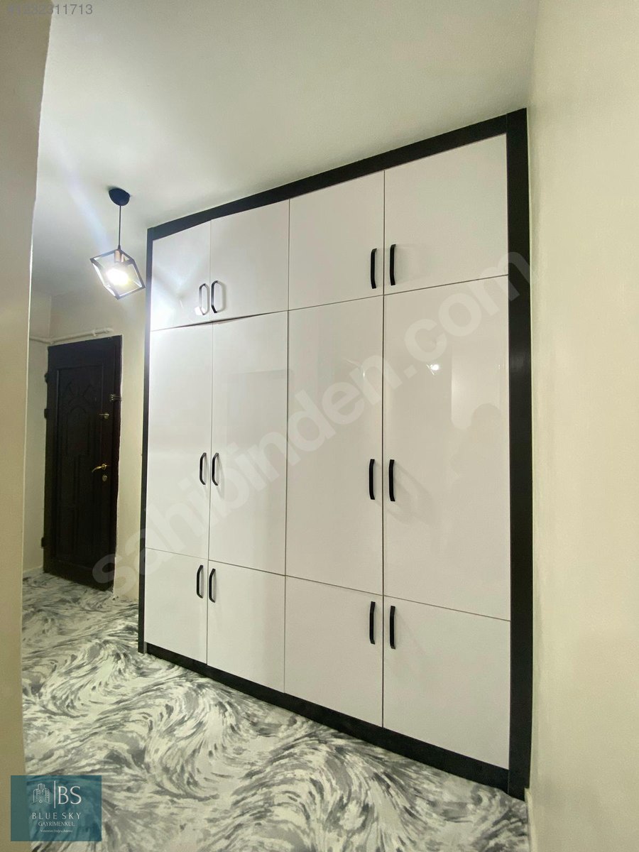 DENİZLİ FESLEĞEN MAH. İÇİ YENİLENMİŞ 2+1 120m2 SATILIK DAİRE - DENİZLİ PAMUKKALE fotoğraf 11