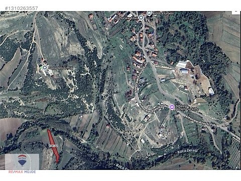 KÖRFEZ ALİHOCALAR MAH.1.605 M2 SATILIK TARLA