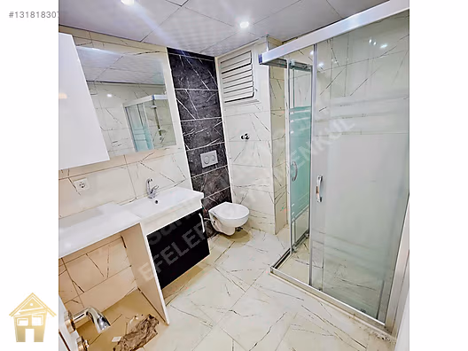 EFELER GAYRİMENKUL Lüks 1+1 Daire 50m² Eşyasız Güney Cephe - AYDIN EFELER fotoğraf 15